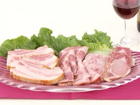 財団 ハムベーコン