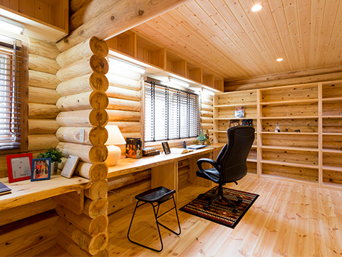 注文住宅だからこそ叶う自分仕様の理想のお部屋