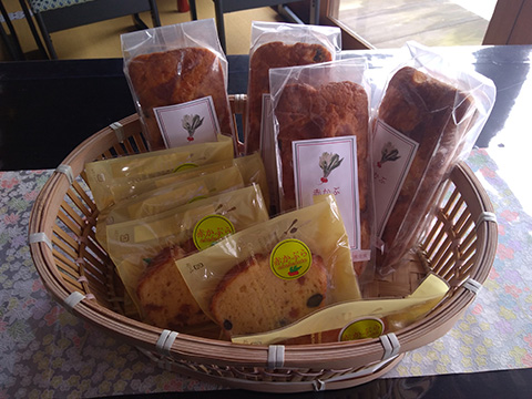 パウンドケーキ