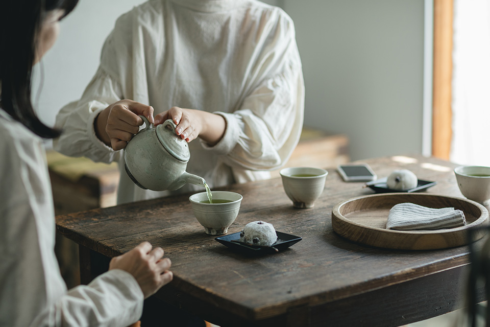 小山園