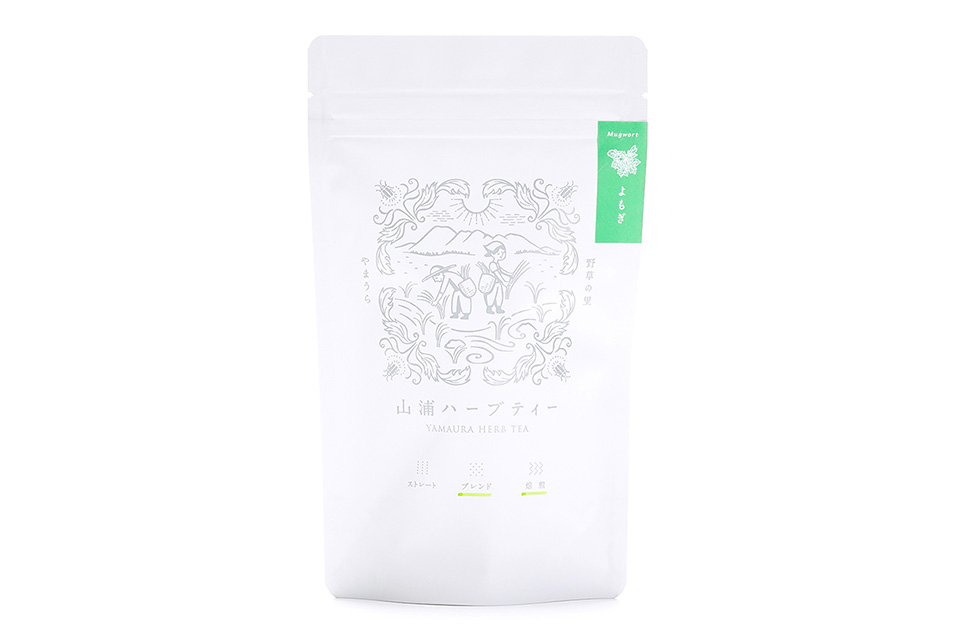 よもぎ茶（ほうじ茶ブレンド）